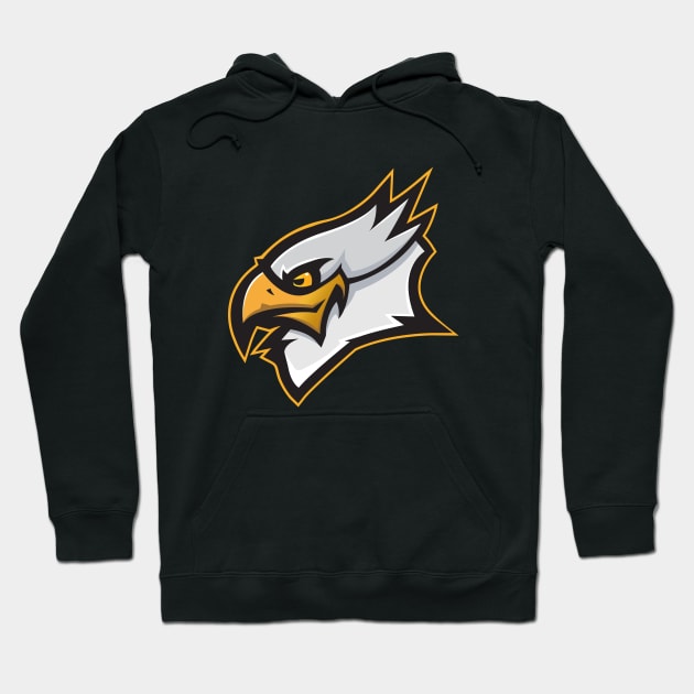 New Team Exotic Logo Hoodie by Notmlgjabber